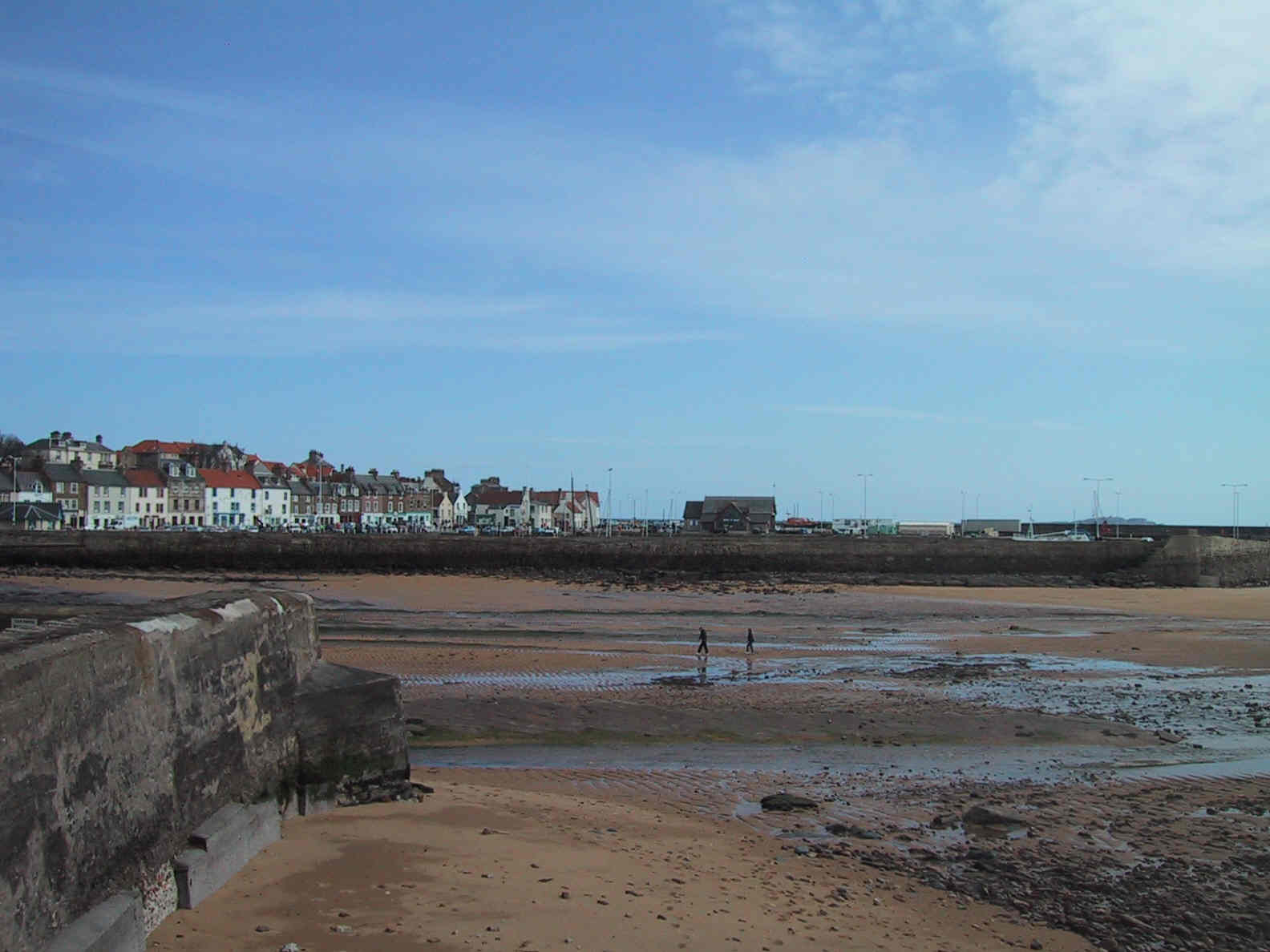 Anstruther Harbour