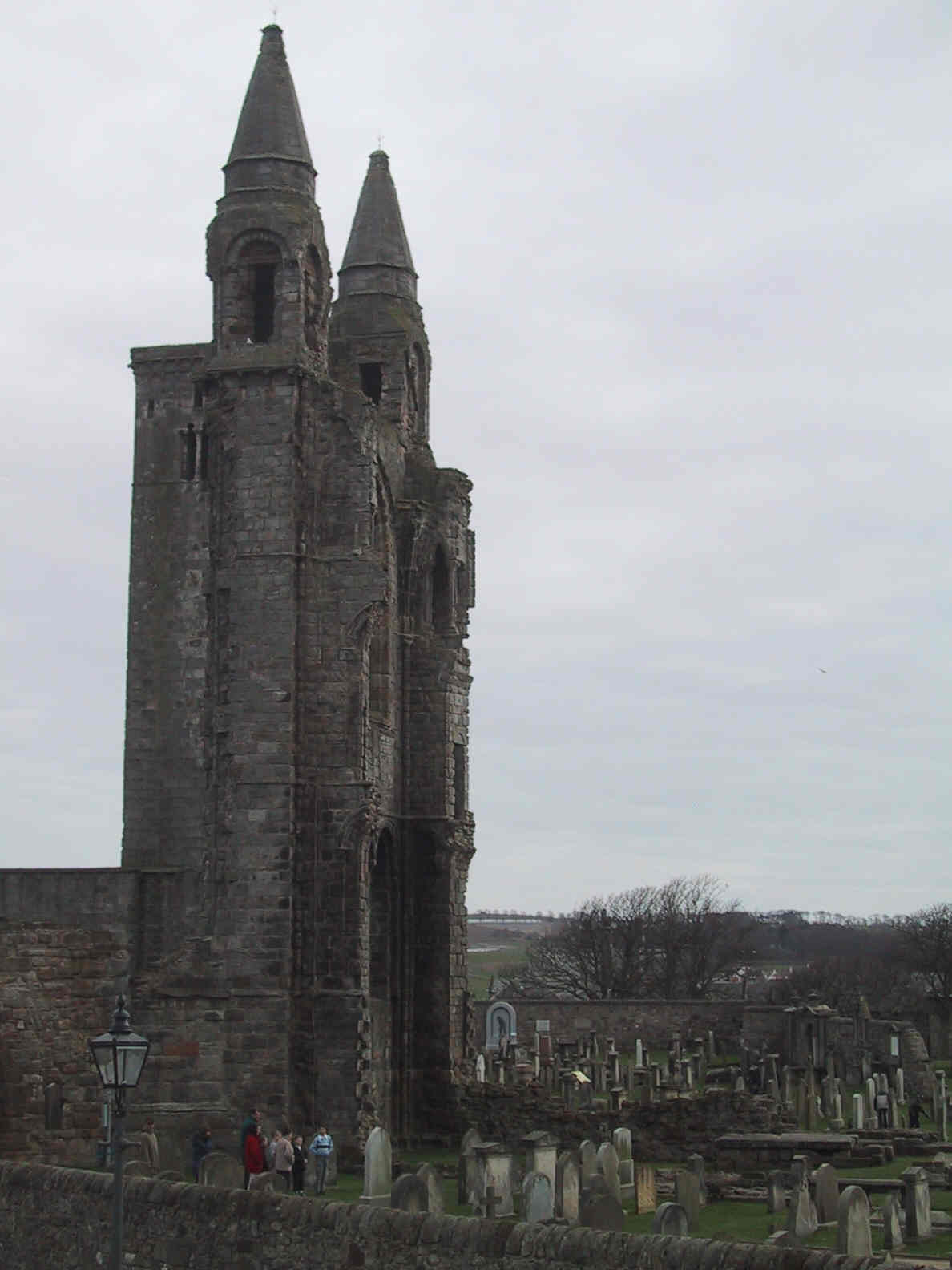 St Andrews Cathedral