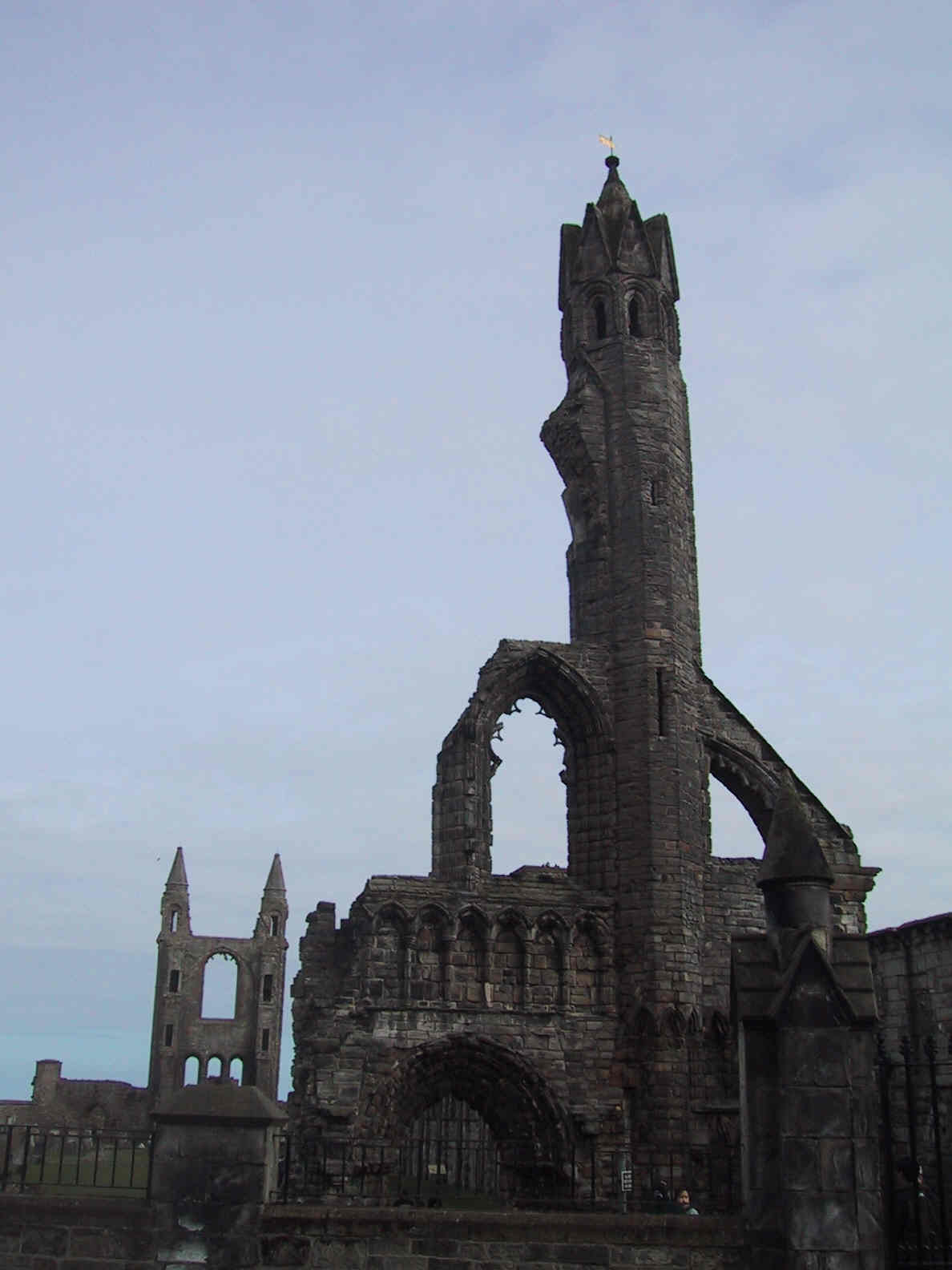 St Andrews Cathedral