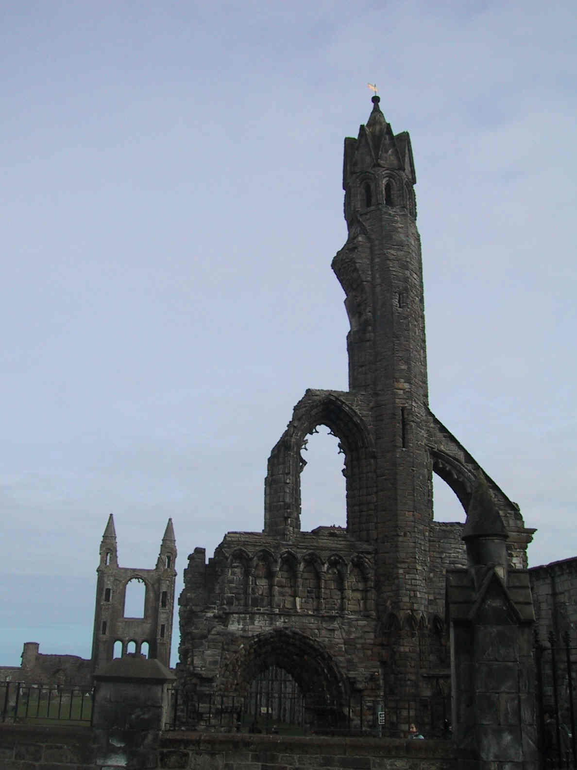 St Andrews Cathedral