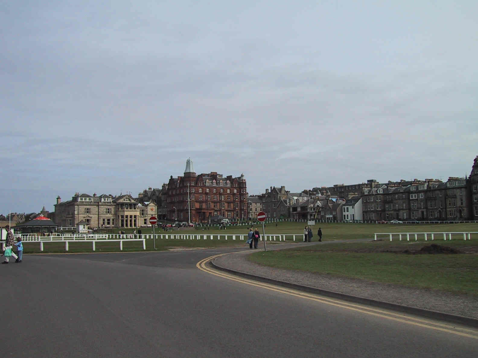 St Andrews Golf Course