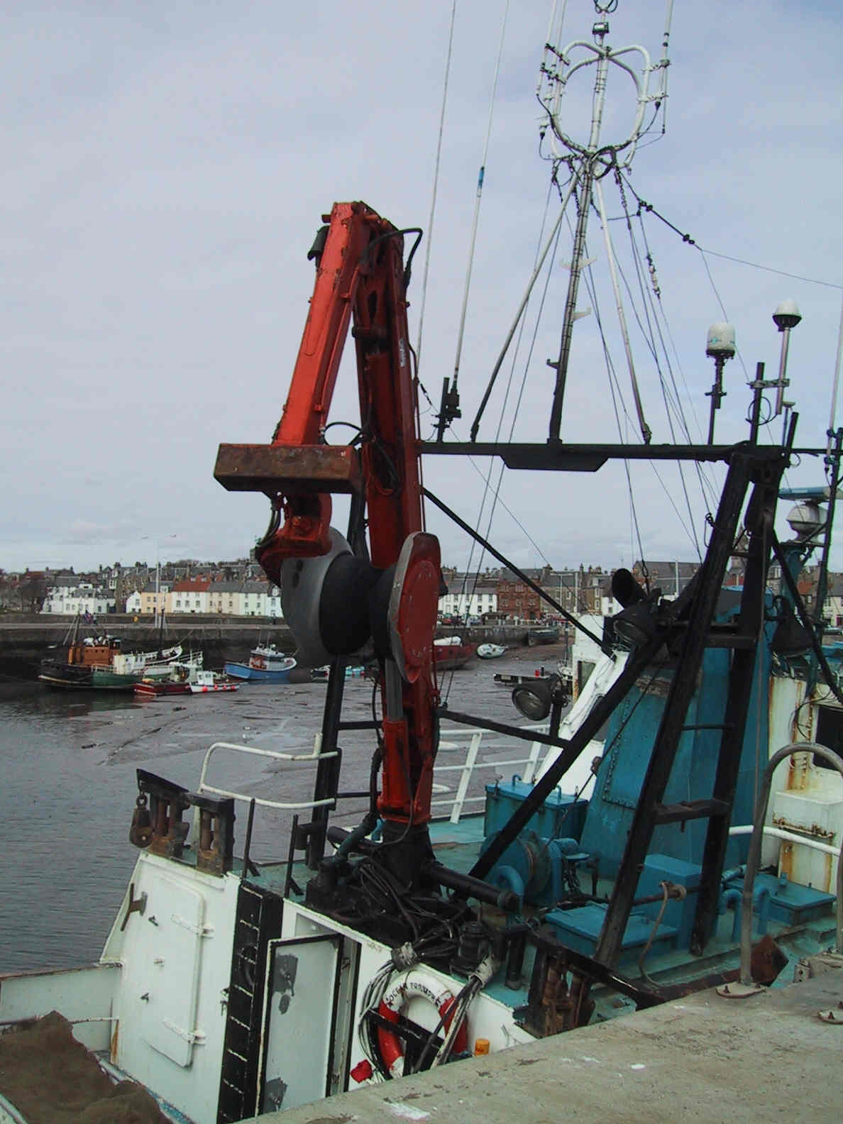 Anstruther Harbour