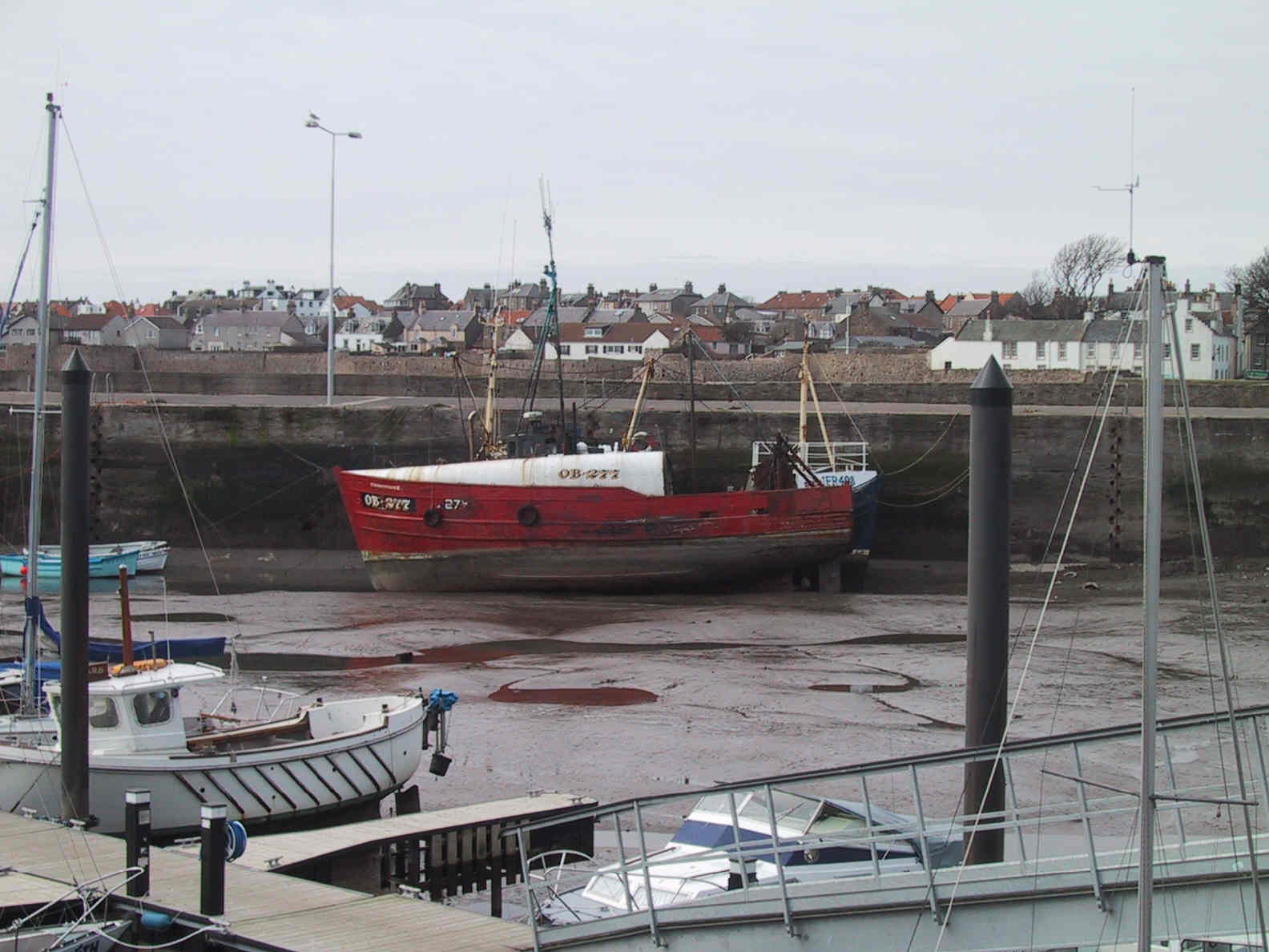 Anstruther Harbour