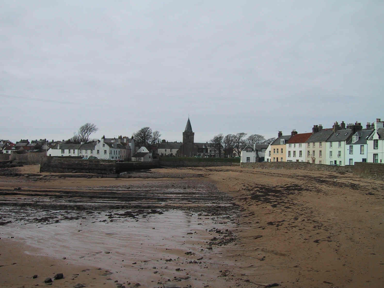 Anstruther Harbour